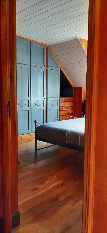 Châteauneuf-du-Faou Au Pied Du Pont B&B 외부 사진